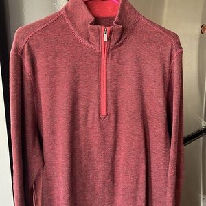 Large Bugatchi pullover sweater